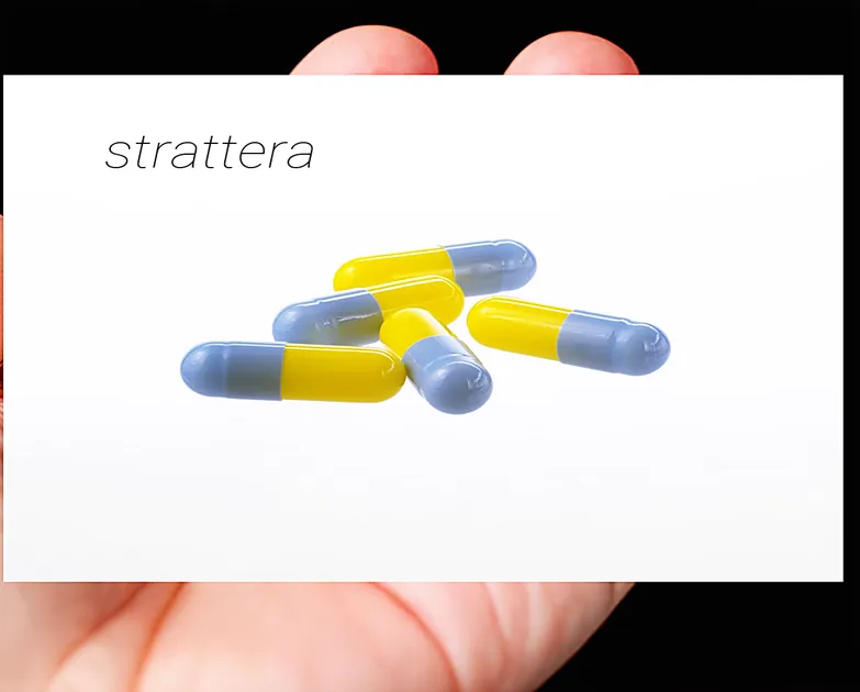 Strattera 2